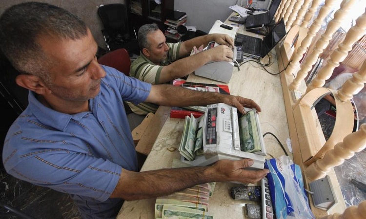 انخفاض سعر صرف الدولار في الإقليم