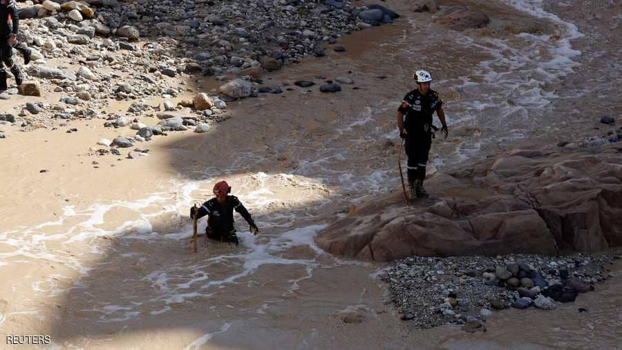 الأردن.. منع النشر بقضية حادث البحر الميت
