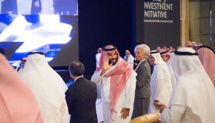 شركات أمريكية وفرنسية كبرى تشارك بدافوس الصحراء وتنقذ ولي العهد السعودي