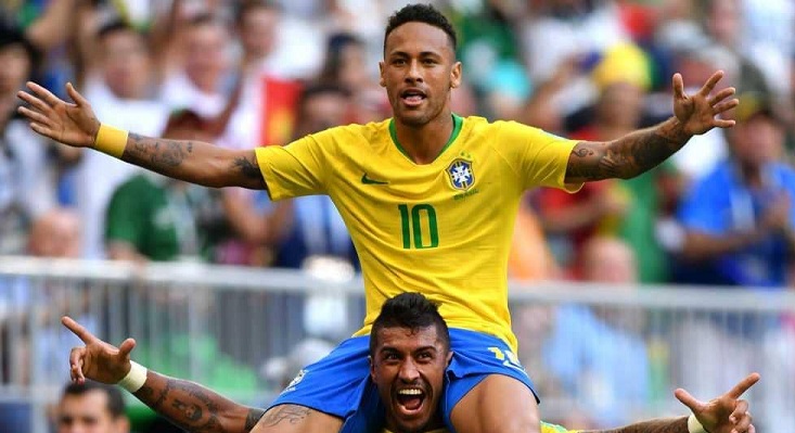 مونديال 2018: فرصة كبيرة امام نيمار لنيل اللقب الاغلى والكرة الذهبية