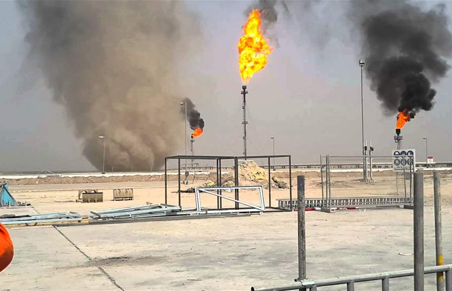 مسؤولون: شركة شل تسلم عمليات حقل مجنون النفطي لبغداد