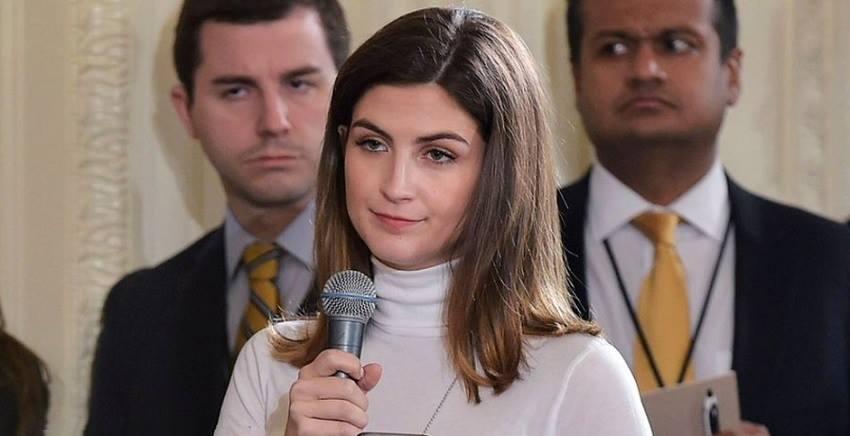 منع مراسلة صحفية من تغطية حدث في البيت الأبيض بعد توجيه أسئلة 