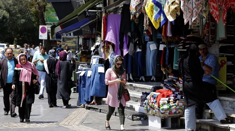العقوبات الأمريكية تحد من هيمنة الجيش على اقتصاد إيران