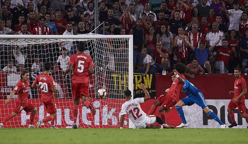 خسارة برشلونة وريال مدريد في ليلة سقوط الكبار