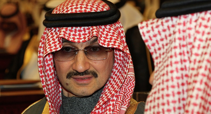 الوليد بن طلال يعود إلى المشهد بصفقة المليار ريال