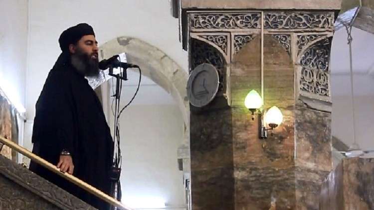 صحيفة تكشف معلومات جديدة عن تحركات أبوبكر البغدادي