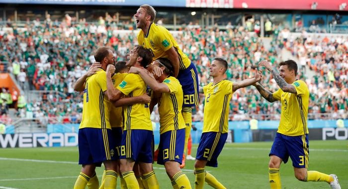 المنتخبات المتأهلة للدور الـ16 من كأس العالم حتى الآن