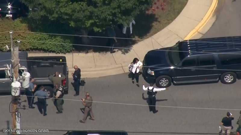 قتلى بإطلاق نار في مقر صحيفة أميركية