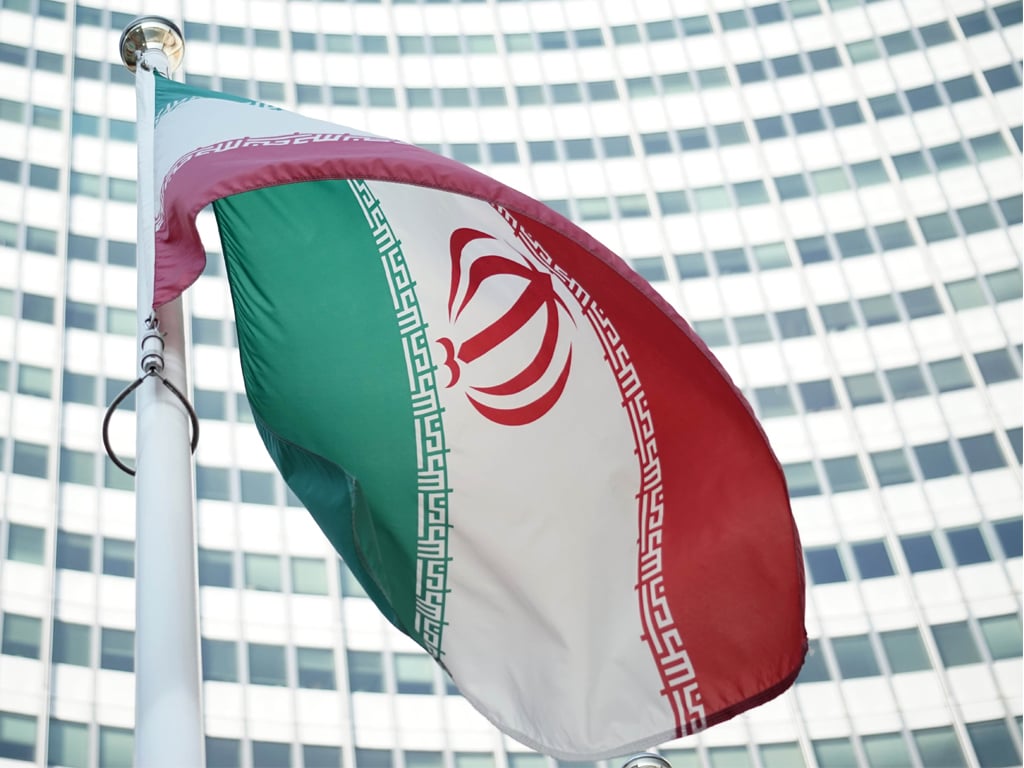 Iran says 'no decision' taken to erase nuclear site tapes