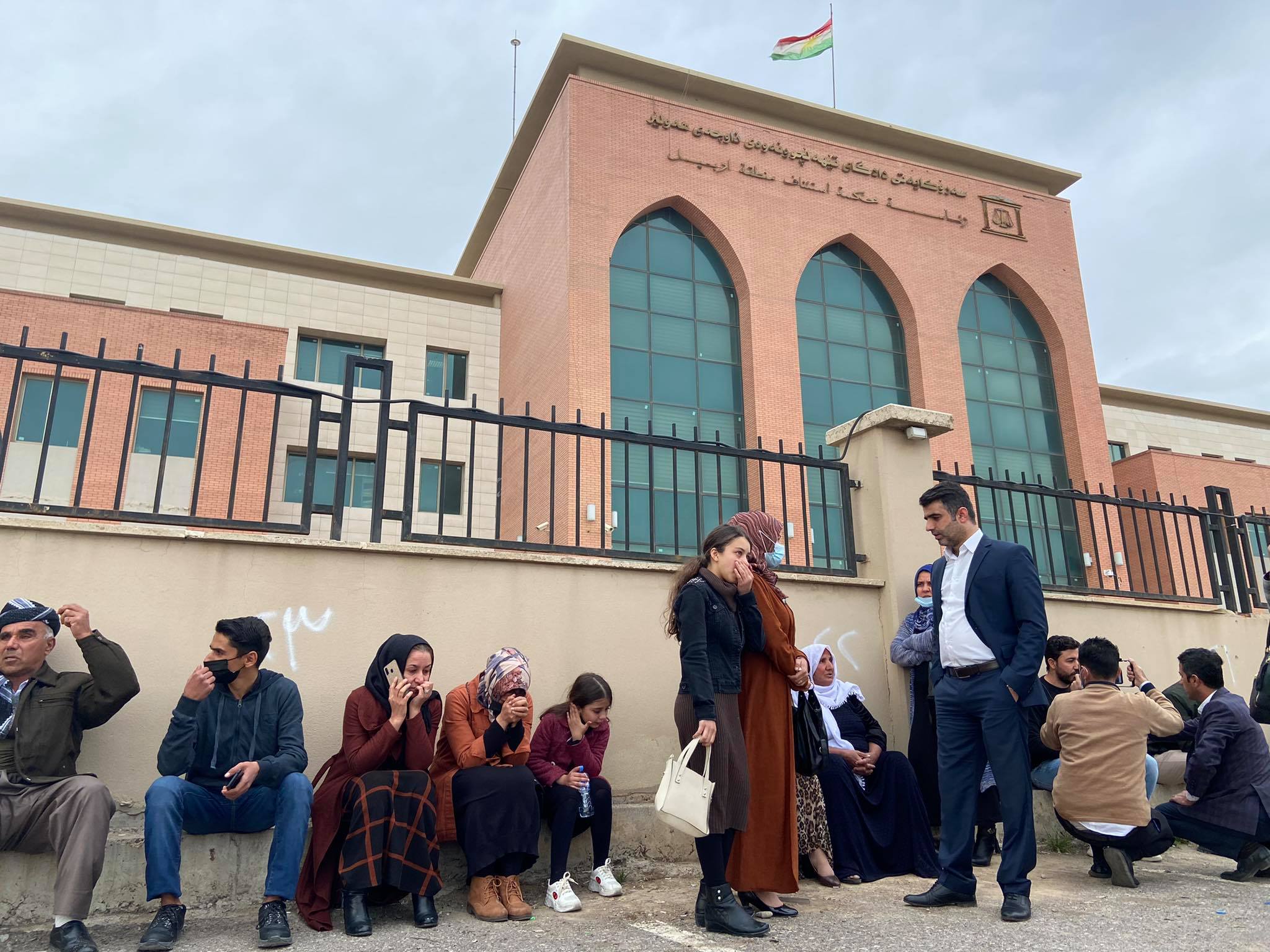 UN, diplomats slam 'miscarriages of justice' in Kurdistan Region following appeal denial for journalists, activists