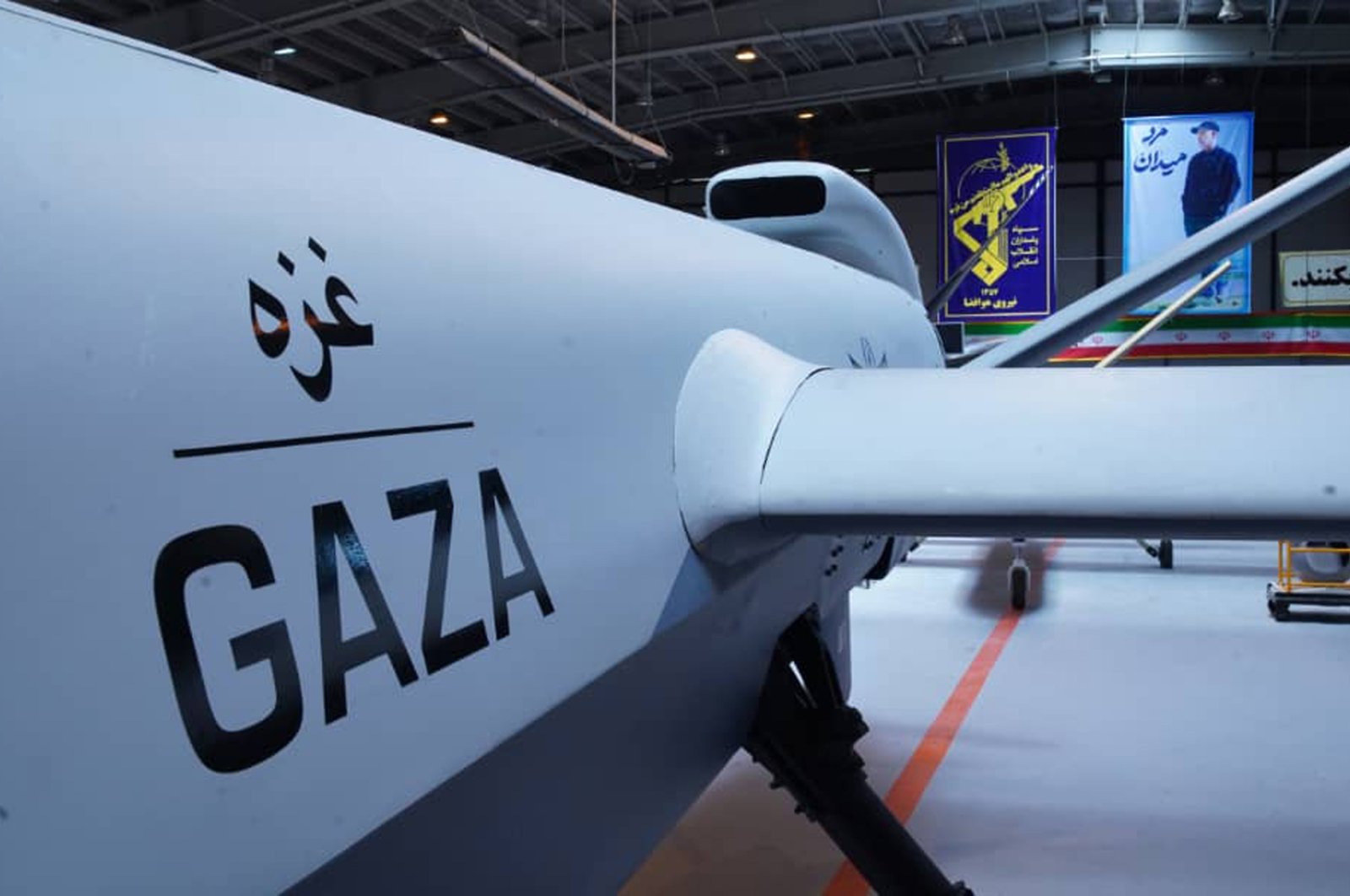 Iran says it has drone that can travel 7,000 km