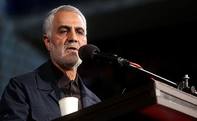 تقرير يسلط الضوء على أسباب صعود قاسم سليماني