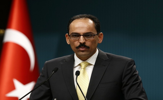 المتحدث باسم أردوغان: من الممكن إنقاذ العلاقات مع أمريكا