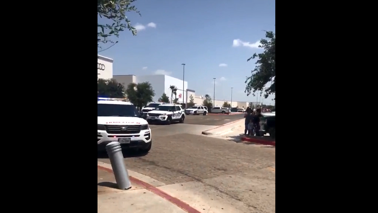 إطلاق نار داخل مركز تجاري في ولاية تكساس الامريكية