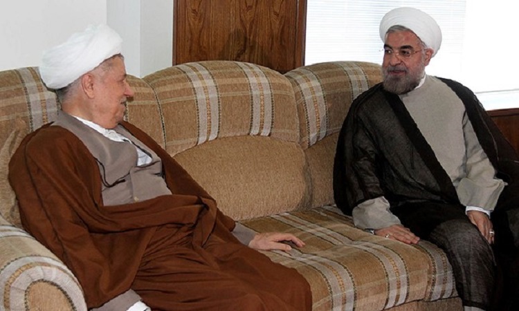 تهديد جديد لروحاني يلمح إلى موت رفسنجاني مقتولا
