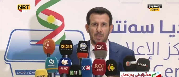 نسبة المشاركة بالتصويت الخاص لانتخابات كردستان تجاوزت 91%