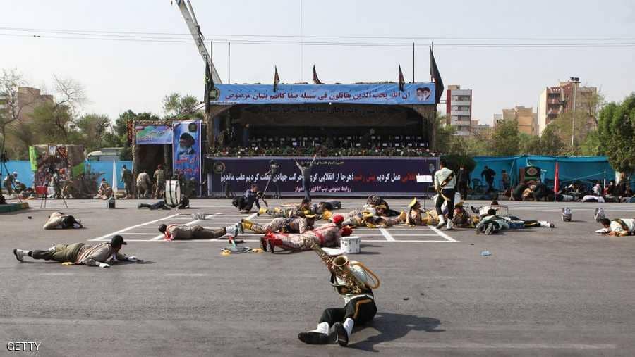 تسجيل صوتي جديد لداعش يتوعد فيه إيران بهجمات قادمة