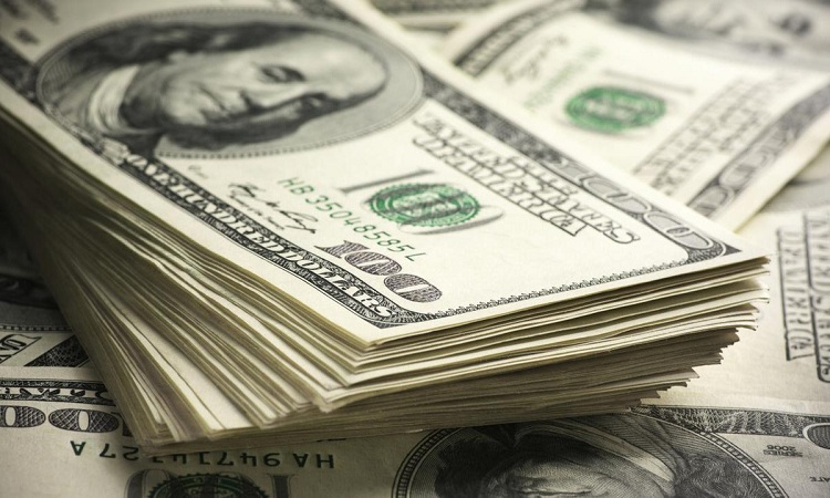 انخفاض مستمر في سعر الدولار