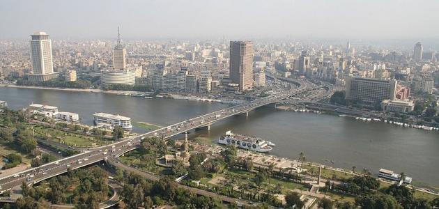 القاهرة من 