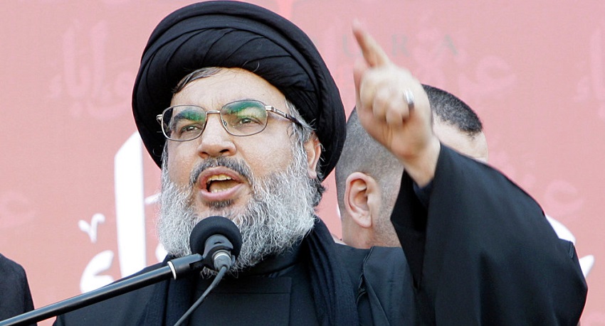 نصر الله: نحن أمام انتصار كبير في جنوب سوريا