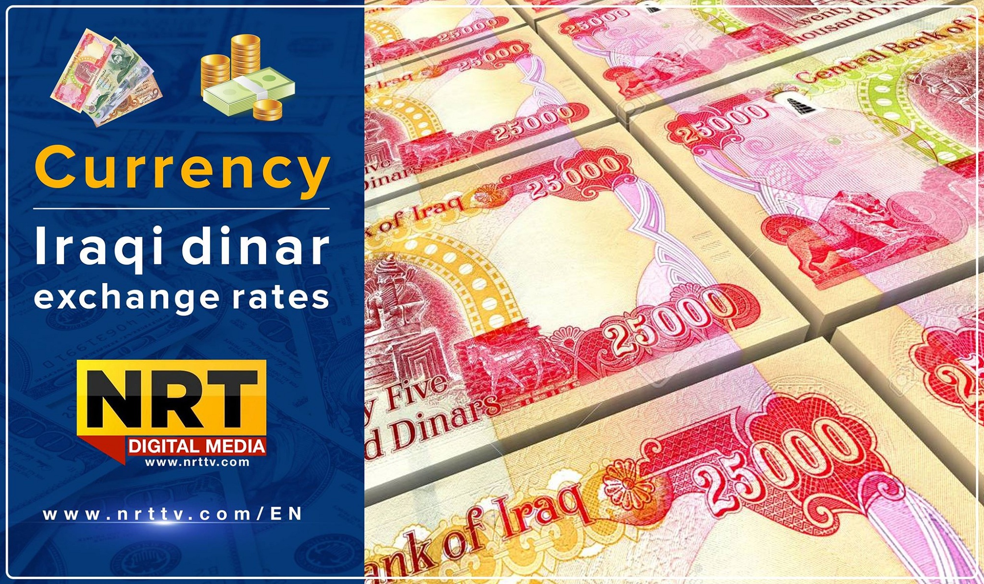 Iraqi dinar exchange rates (June 29)