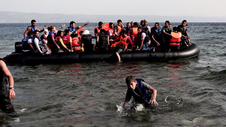 Asylum applications in EU dived under Covid curbs