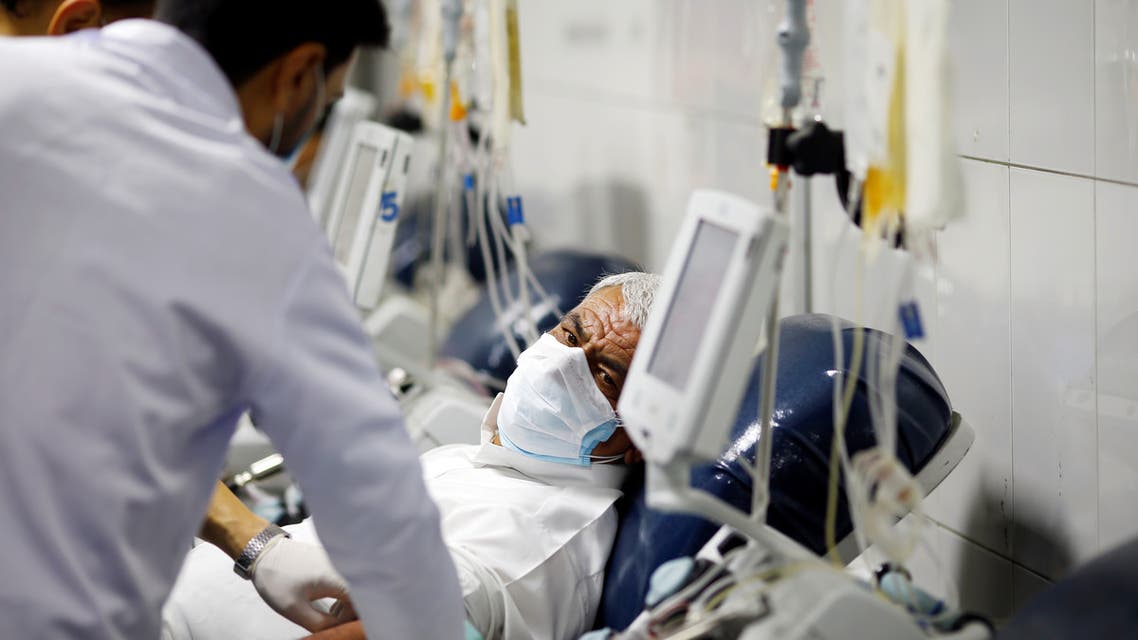 Iraq records 6,558 new coronavirus cases: ministry