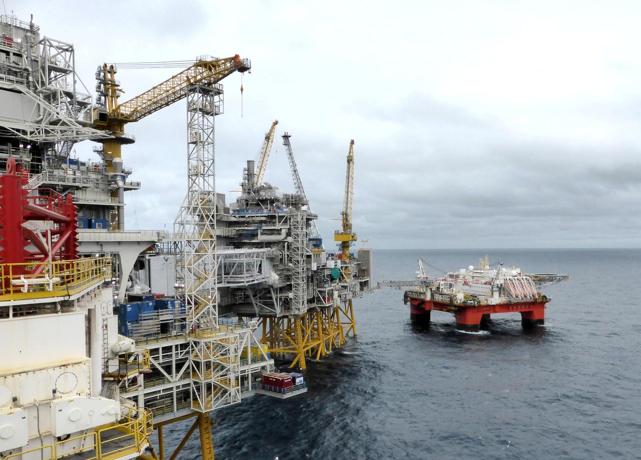 Crude oil prices (June 29)