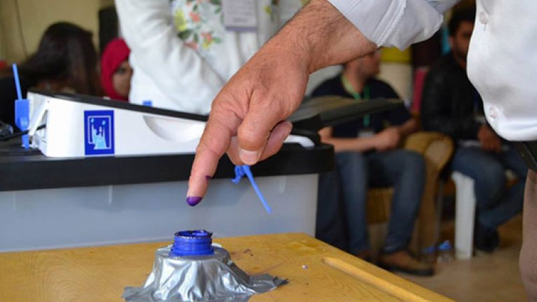 Over 3 million have right to vote