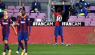 بەرشەلۆنە 4 - 0 ئۆساسۆنا 