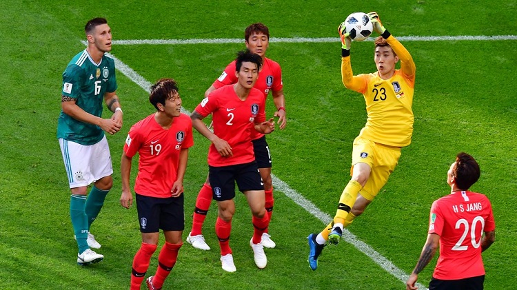 التشكيلة المثالية للدور الاول لمونديال روسيا تخلو من اسمي نيمار وميسي