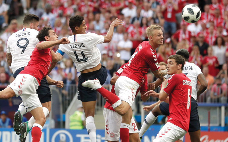 مونديال روسيا: مع انطلاق دور الـ 16 مساء اليوم.. إليك أبرز أرقام مرحلة المجموعات