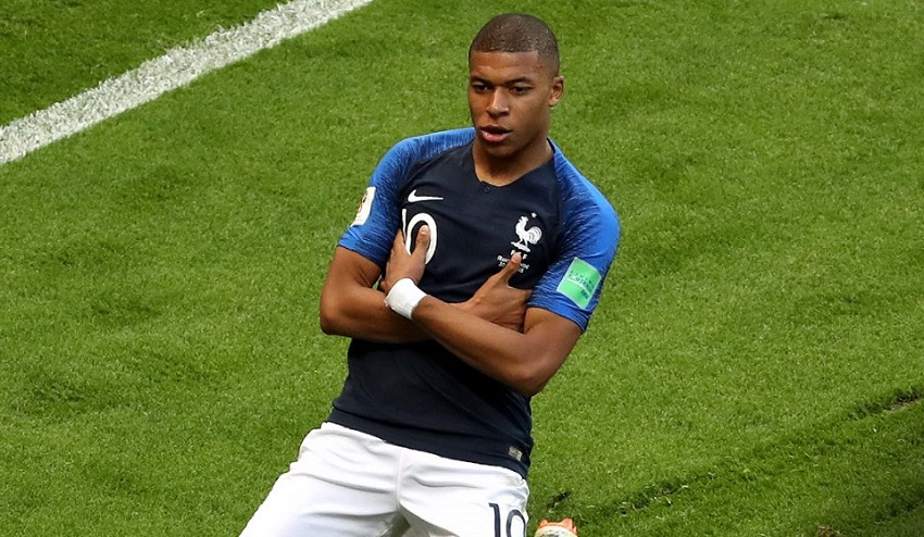 فرنسا تفوز على الارجنتين وتغتال حلم ميسي