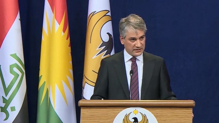 KRG rejects militia allegation that US airstrike planes took off from Erbil: spokesperson