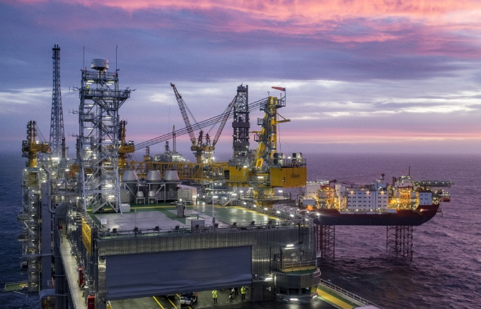 Crude oil prices (June 30)