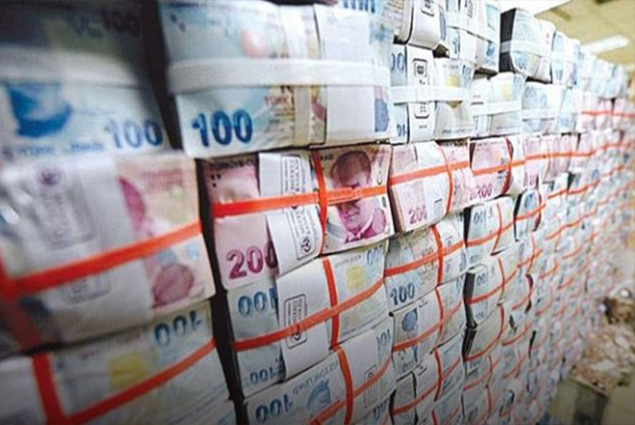 تقرير يسلط الضوء على ارتفاع ديون تركيا الخارجية وفقدان الثقة باقتصادها