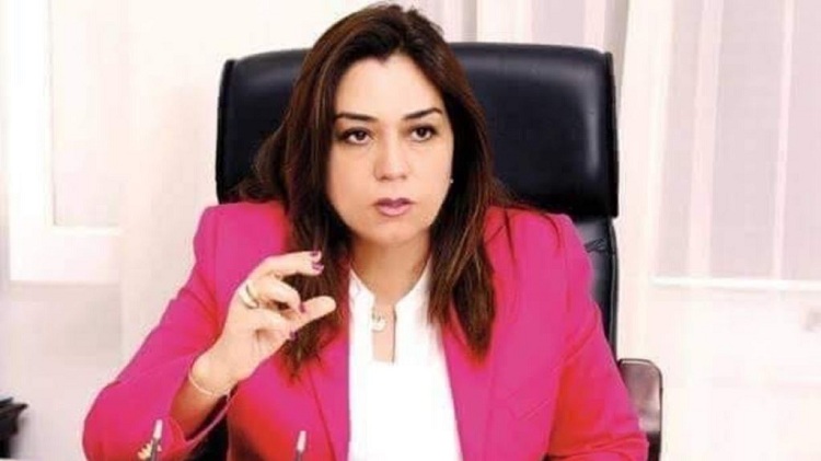 لاول مرة امرأة قبطية تتولى منصب المحافظ في مصر