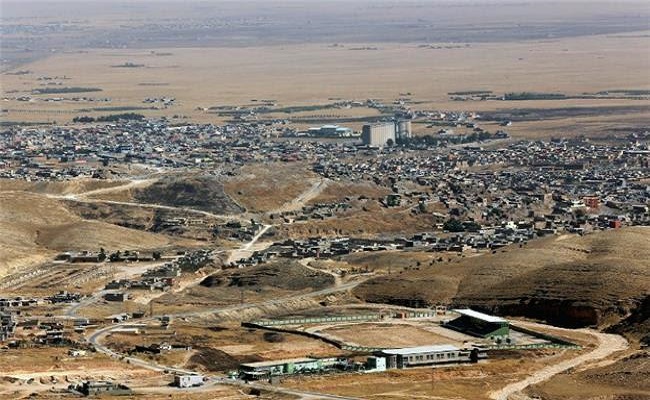 أهالي سنجار يعترضون على عودة قائممقام القضاء السابق