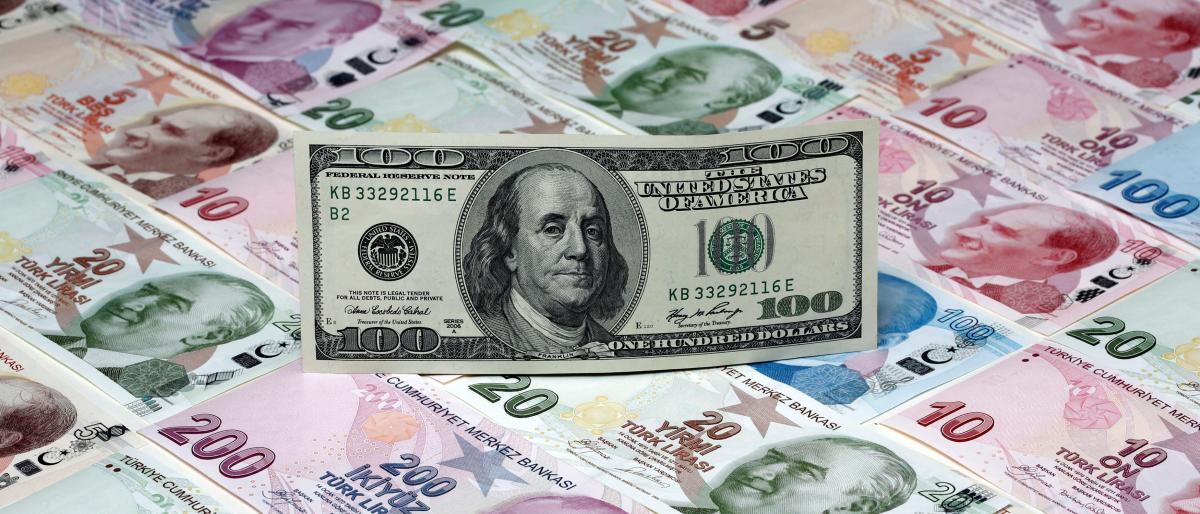 الليرة التركية تقفز لأعلى مستوى في 3 أشهر أمام الدولار
