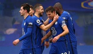 چێڵسى 2 - 0 بێرنلى