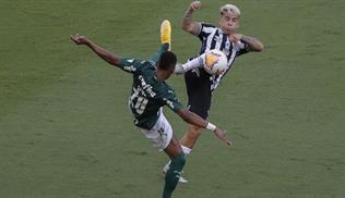 پاڵمێراس 1 - 0 سانتۆس