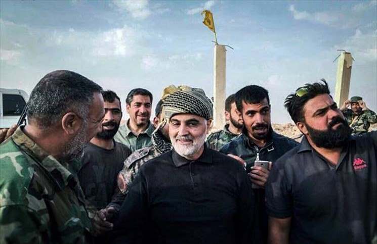 موقع استخباري أمريكي: إيران تحت الضغط ولن تشارك في معركة الجنوب السوري