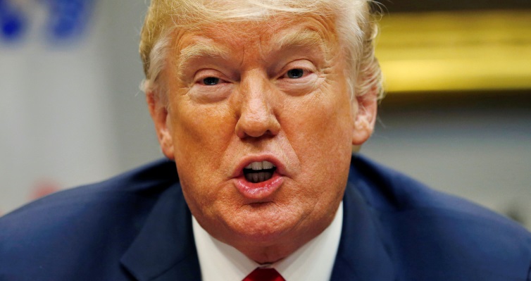 ترمب يهدد بانسحاب الولايات المتحدة من منظمة التجارة العالمية