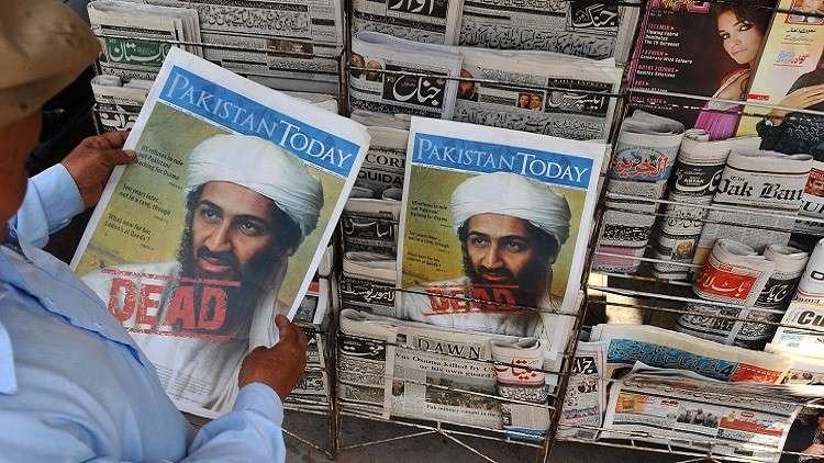 مطلق النار على بن لادن يكشف تفاصيل جديدة عن عملية قتل زعيم القاعدة