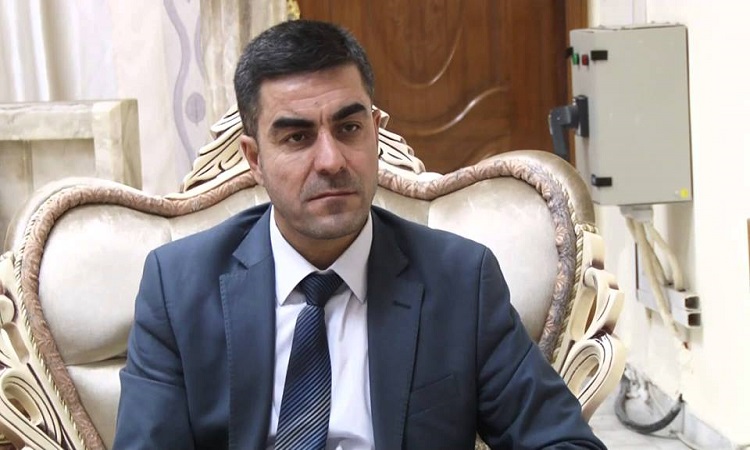 بالوثيقة: مذكرة توقيف بحق رئيس مجلس محافظة كركوك وكالة