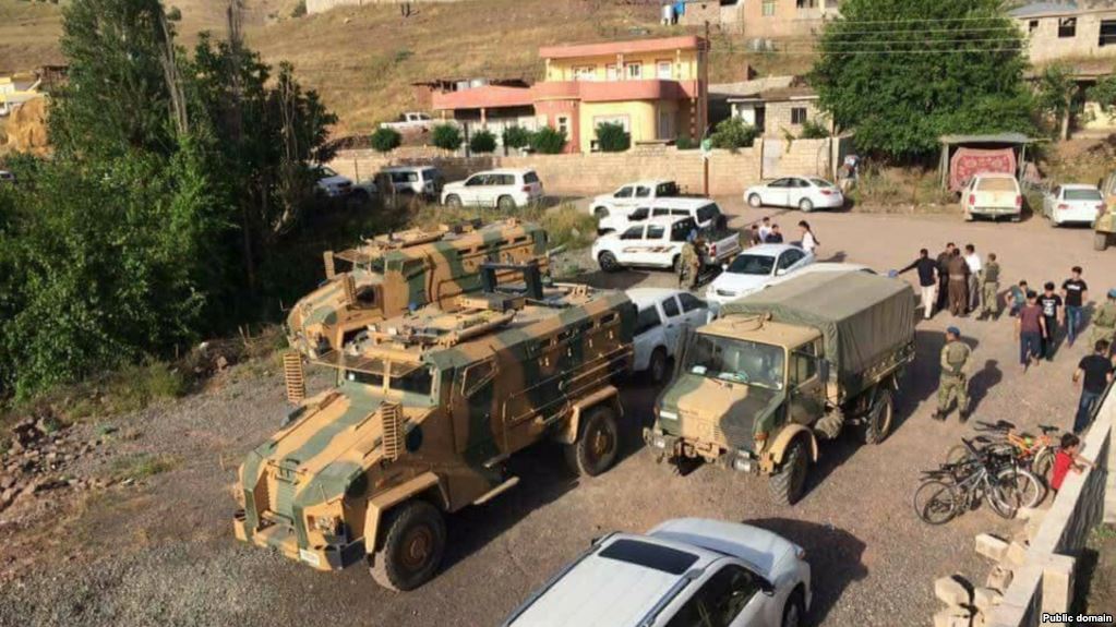 بغداد وأربيل تلتزمان الصمت أمام استمرار الخروقات التركية لأراضي العراق