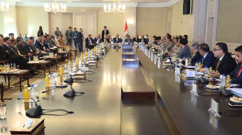 الحكومة تستضيف القطاع الخاص وتبحث سبل معالجة التحديات الكمركية