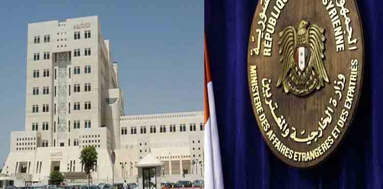 الحكومة السورية تدعو مواطنيها المغادرين للعودة الى البلاد