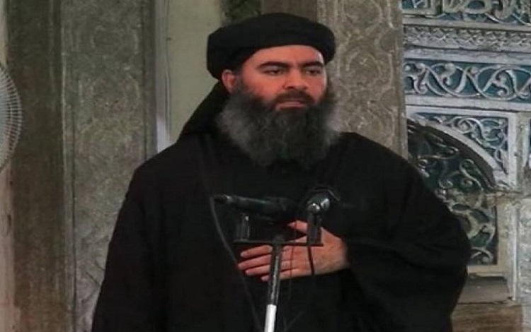 مقتل نجل زعيم تنظيم داعش في حمص وسط سوريا