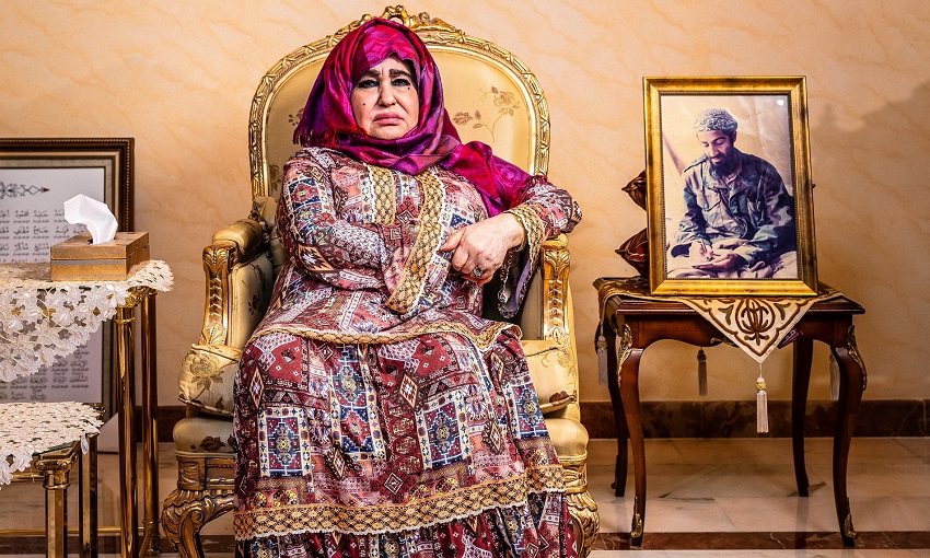 والدة أسامة بن لادن تكشف أسرارا عن حياة ابنها منذ طفولته وحتى مقتله
